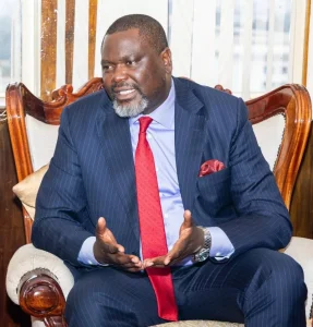 CS Ruku: Sifuna not a threat to Ruto’s reelection bid