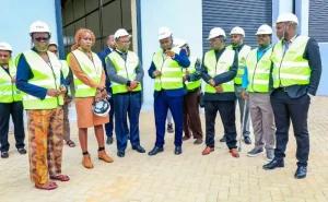 Kirinyaga’s industrial park sets new standards for county development