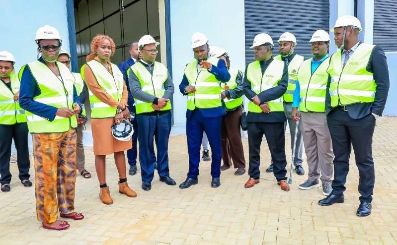 Kirinyaga’s industrial park sets new standards for county development