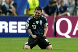Messi magic sends Argentina into World Cup final