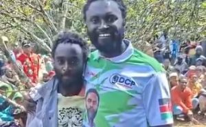 Senator Methu’s lookalike sparks online buzz