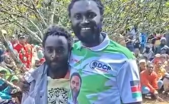 Senator Methu’s lookalike sparks online buzz