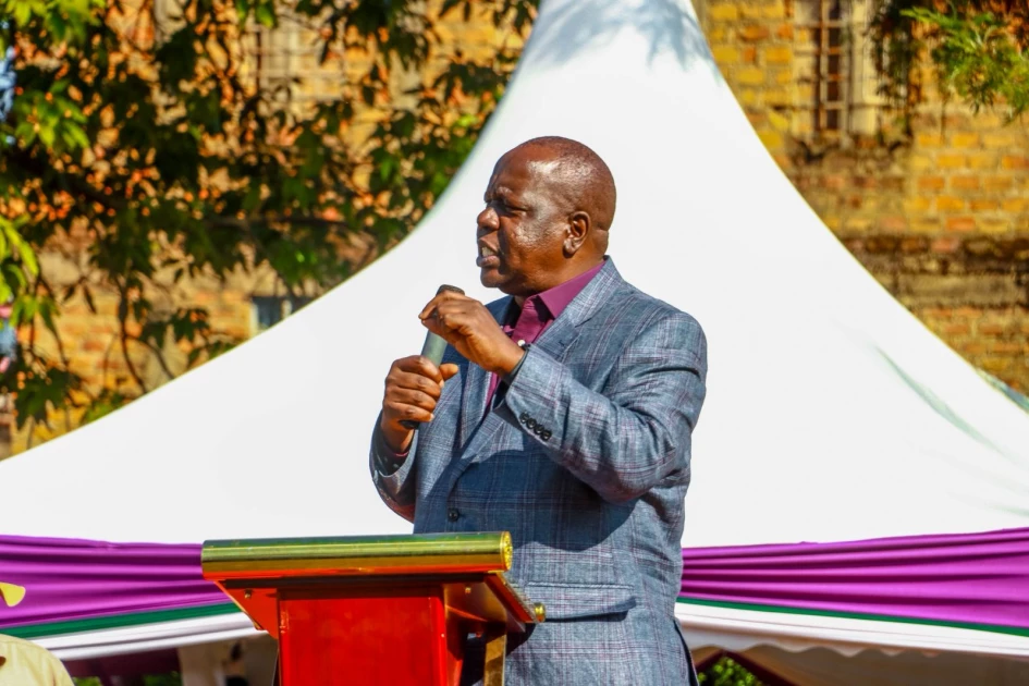We are sliding into anarchy! Matiang’i calls for state action amid crime surge