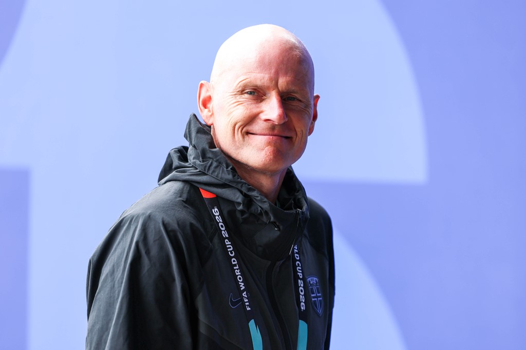 Norway boss plays down illness in camp ahead of England quarter-final clash