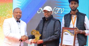 Nomad digital named among Kenya’s most dependable brands