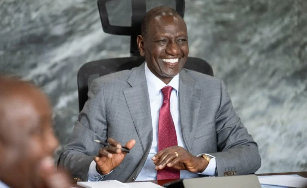 Ruto: I am not scared, I trust the judgement of Kenyans