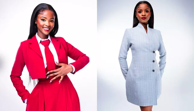 Meet Jojo: The 25-Year-Old Kenyan Designer Building a Fashion Empire One Custom Outfit at a Time