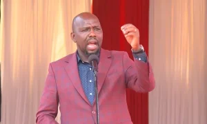 Governor Rotich, deputy clash at Murkomen event