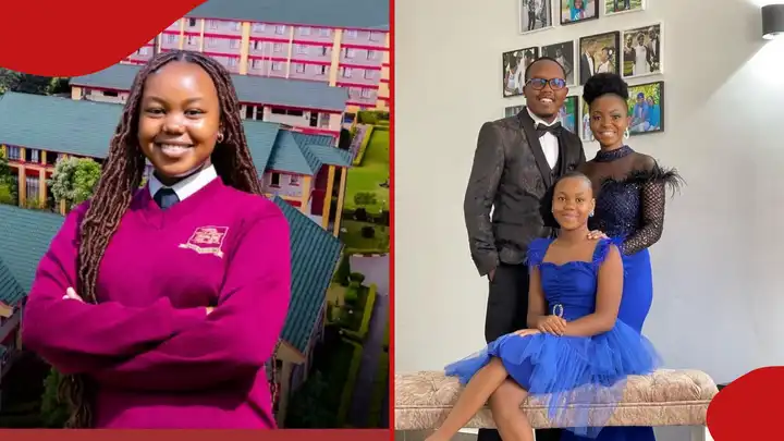 Brookhurst International School: Amount of Fees Abel Mutua Pays for Daughter