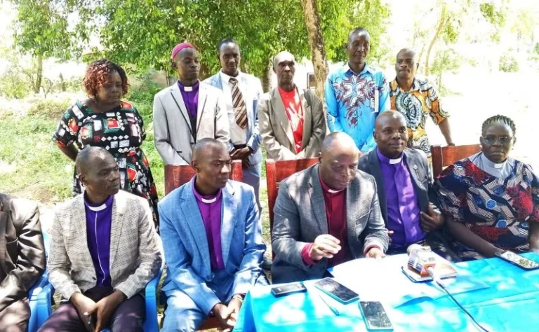 Teso pentecostal leaders demand direct engagement with president