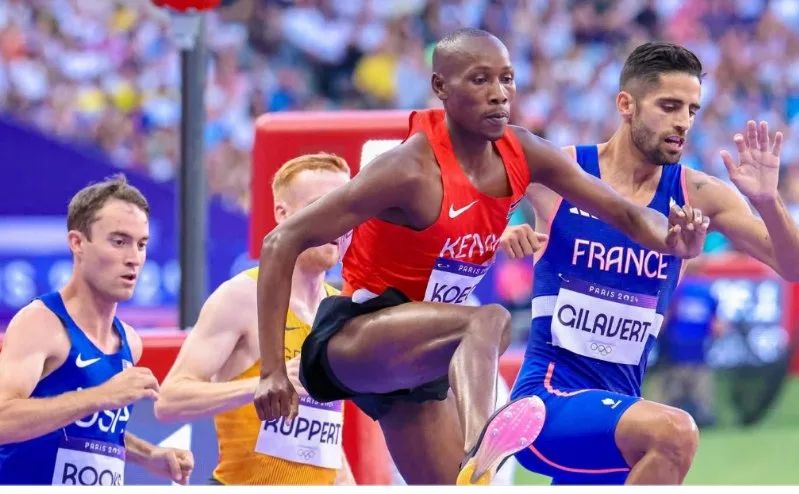 Kenya’s steeplechase revival gathering pace as Koech backs bright future