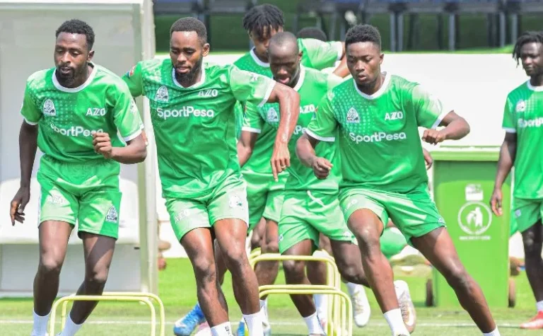 Gor Mahia face Al-Hilal test in Kagame Cup semi-final