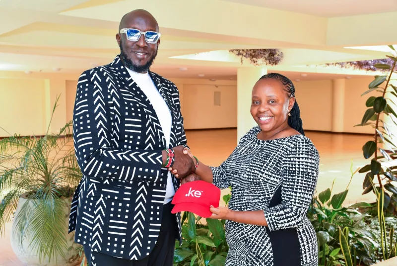 Kenyan .ke domains grow four times faster than global average as SMEs go digital