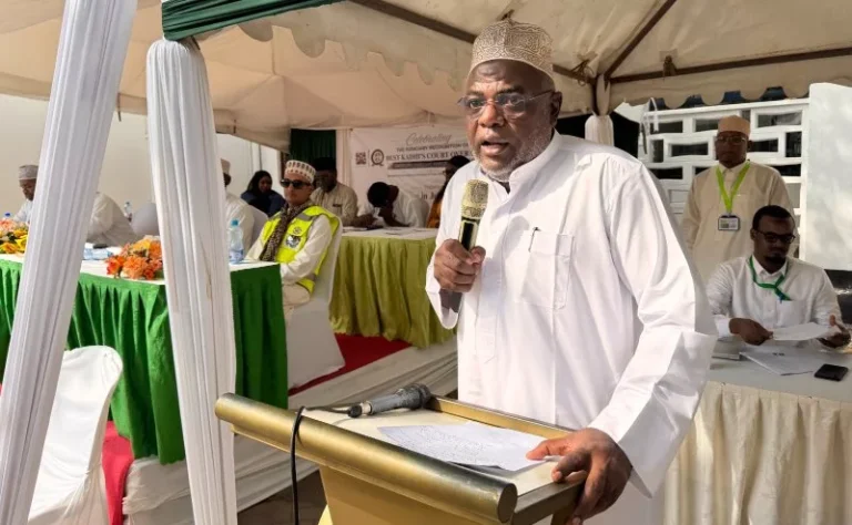 Nearly a year on, JSC yet to fill Chief Kadhi post