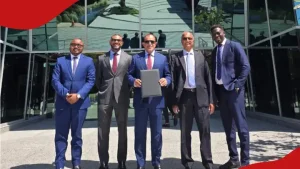 Kenyan Businessman Shahbal Secures KSh 12b DP World Special Economic Zone Deal for Mombasa