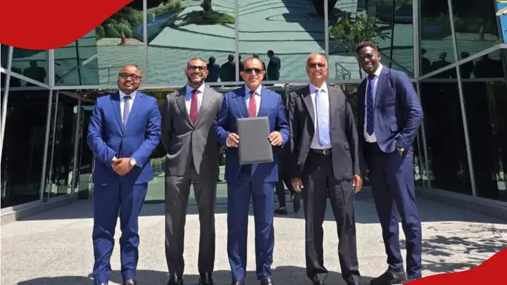 Kenyan Businessman Shahbal Secures KSh 12b DP World Special Economic Zone Deal for Mombasa