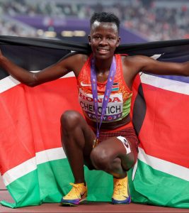 Cherotich eyes Zurich redemption as Diamond League rivals collide before Brussels finale