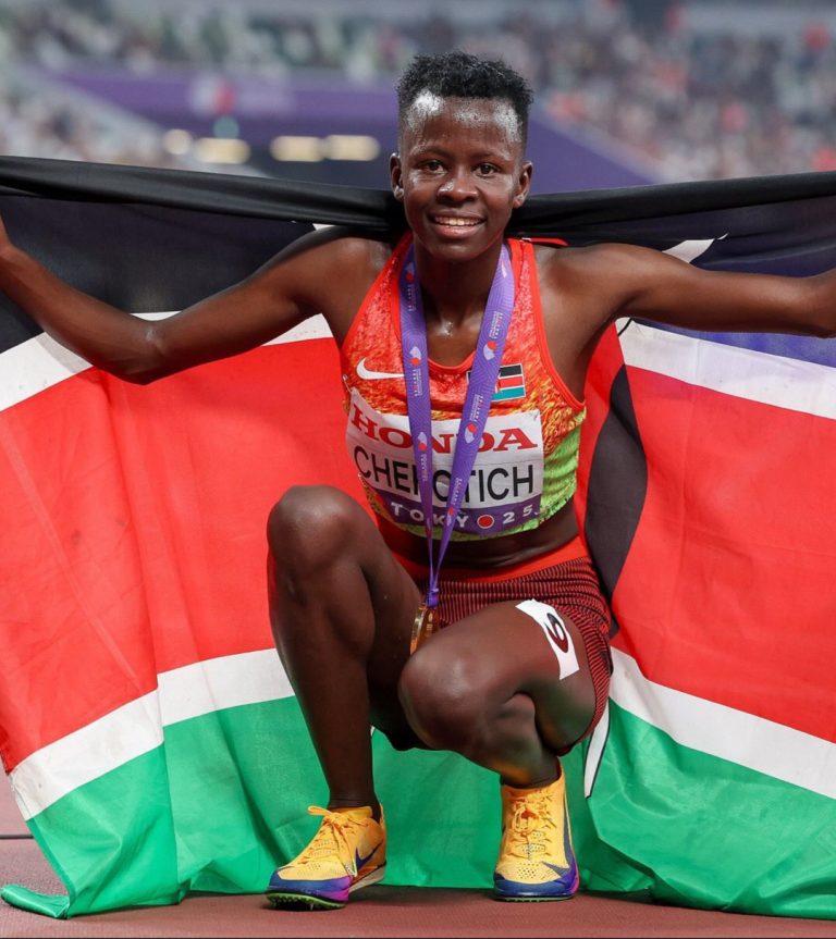 Cherotich eyes Zurich redemption as Diamond League rivals collide before Brussels finale