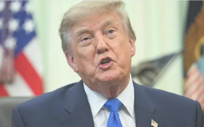 US says dozens of countries helped China dodge Trump’s tariffs