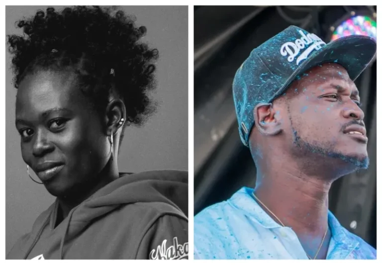 Kenyan Rapper King Kaka Mourns Longtime House Manager Christine In Emotional Tribute