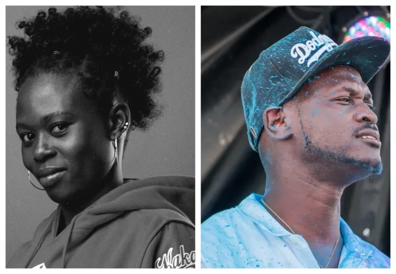 Kenyan Rapper King Kaka Mourns Longtime House Manager Christine In Emotional Tribute