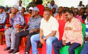 Sifuna is Uhuru project to confuse Luhyas, Ruto allies say