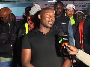 Nyoro’s opposition move sparks excitement in Murang’a