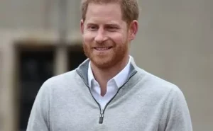Prince Harry steps down from African wildlife charity board