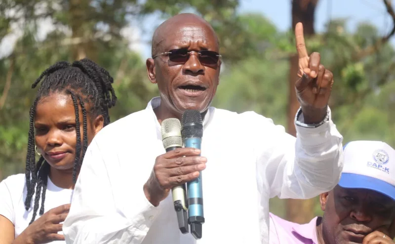 Khalwale’s “Big Gap” Comment to Pauline Njoroge Sparks Online Debate