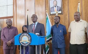 Kisumu gets 50% rating in county governance peer review