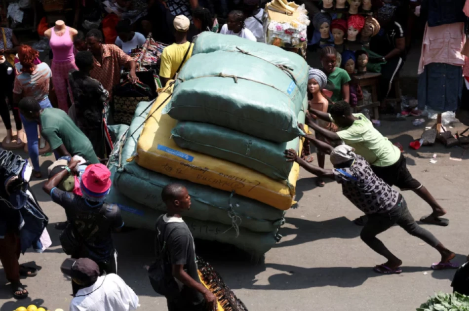 Nigerians’ cost of living pain deepens as election looms