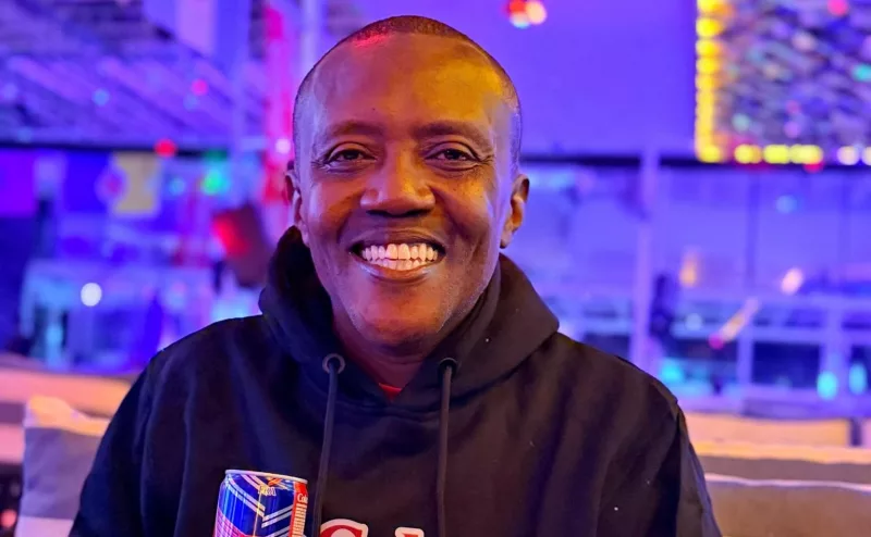 Maina Kageni Reflects On His 27-Year Radio Career in Hearty Interview with Larry Madowo