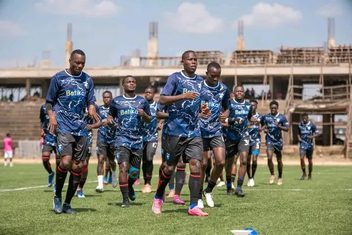 Leopards step up title chase with KCCA friendly