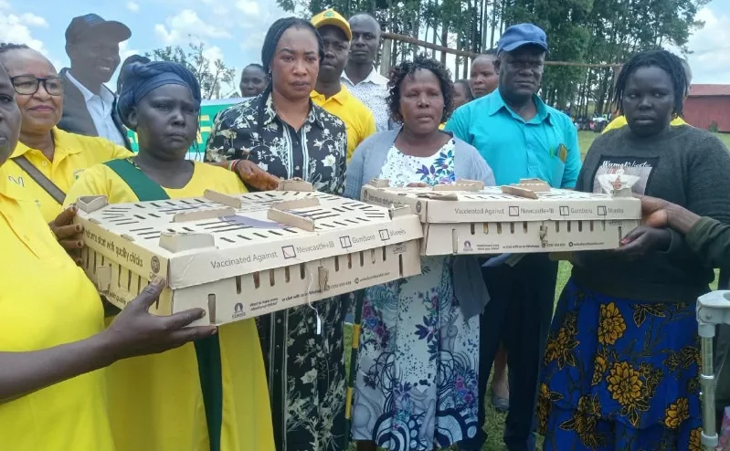 State cushions Trans Nzoia farmers hit by poor harvest