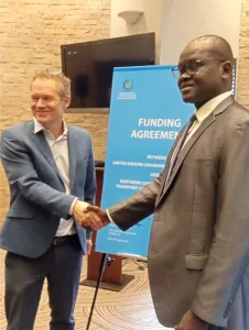 UNEP, Northern Corridor partner on clean transport