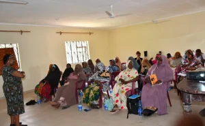 State calls on Coastal women to join cooperatives for sustainability