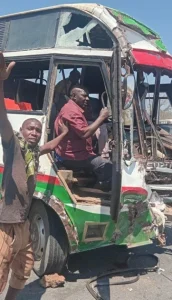 Makueni: Tragedy as 7 in dowry entourage killed in road accident