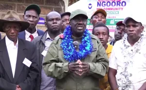 Murang’a leaders push for special fund to empower men