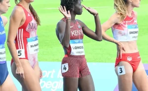 Cheruiyot, Longisa spearhead Kenya’s Commonwealth mile quest in Glasgow