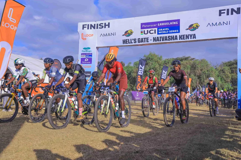 Loop Safari Gravel Series Heads to Vipingo for Coastal Challenge