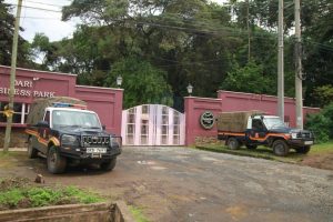 Tuju disputes proposed auction of Karen properties, says matter is still before courts
