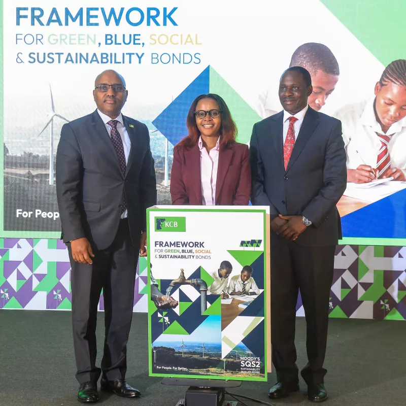 KCB, I&M lead banking rally as NSE stocks surge on strong earnings