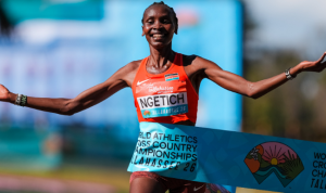 Ebenyo, Ng’etich spearhead Kenya’s 16-member World Road Running squad