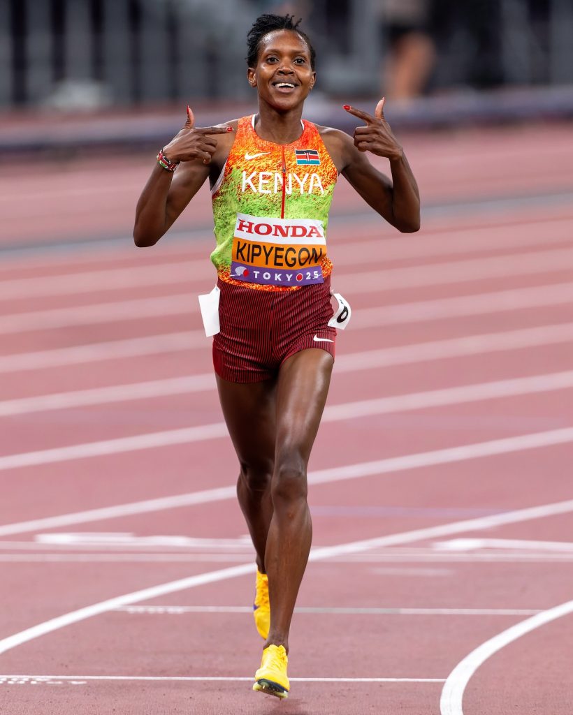 Why Nairobi deserves to bring the World Championships home to Africa