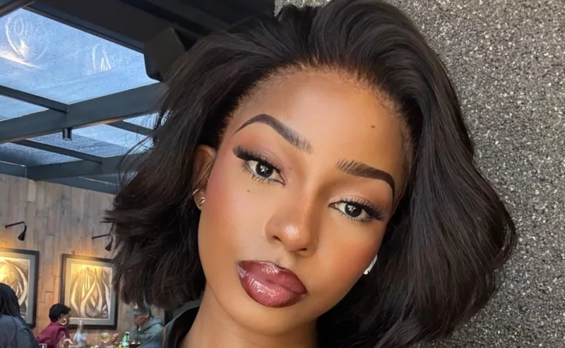 ‘Men Make You Ugly’ – KTN Host Ashley Kinangua Makes Bold Claim