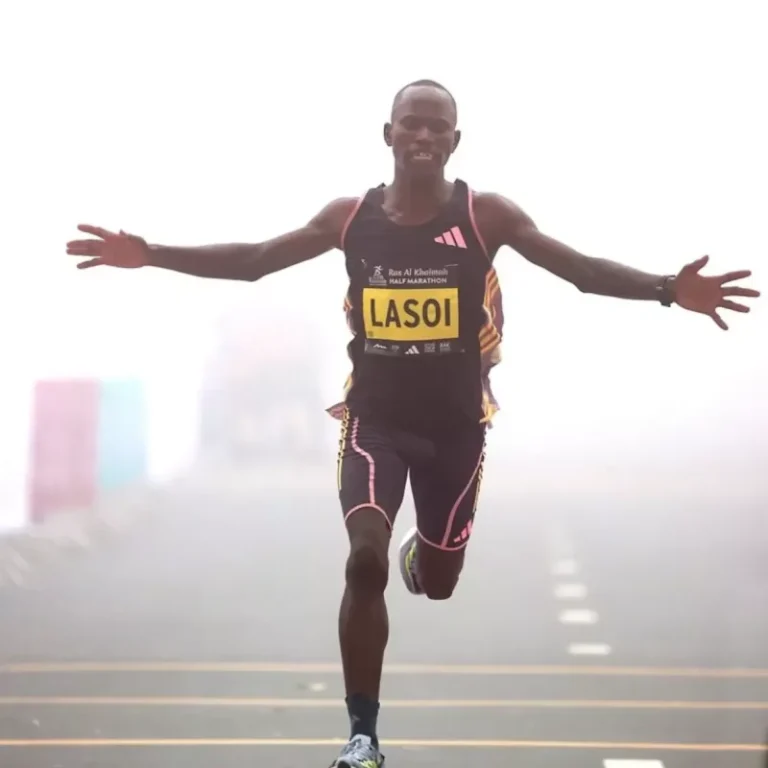 Kenyan road warriors chase glory across Europe, South America, Asia