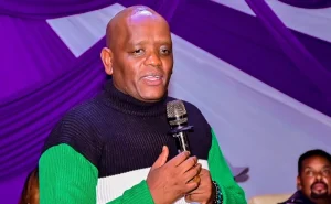 Dennis Itumbi Donates KSh200,000 to Kagema Muraya’s Widow Ahead of Burial