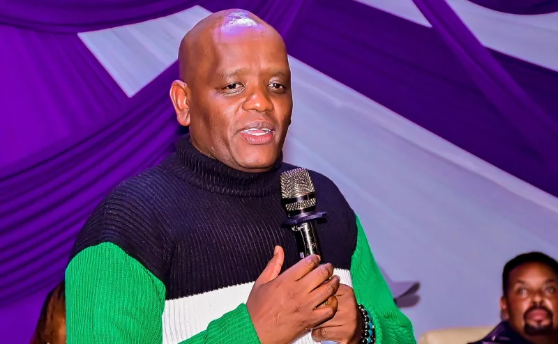 Dennis Itumbi Donates KSh200,000 to Kagema Muraya’s Widow Ahead of Burial
