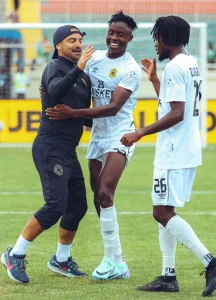 Mette confident as Tusker prepare for African challenge