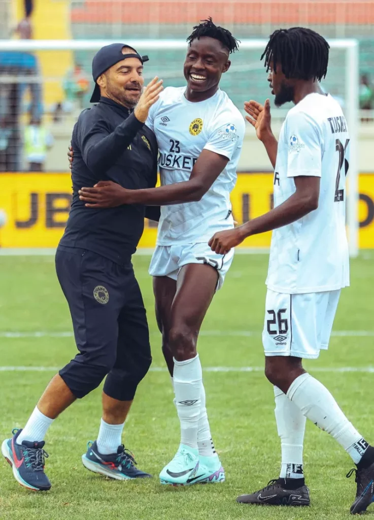 Mette confident as Tusker prepare for African challenge